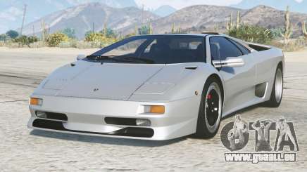 Lamborghini Diablo French Gray für GTA 5