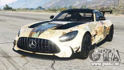 Mercedes-AMG GT Black Series (C190) S18 [Add-On] für GTA 5