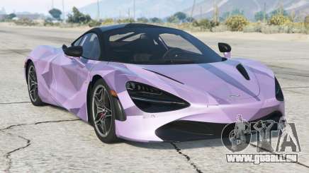 McLaren 720S Coupe 2017 S8 [Add-On] pour GTA 5
