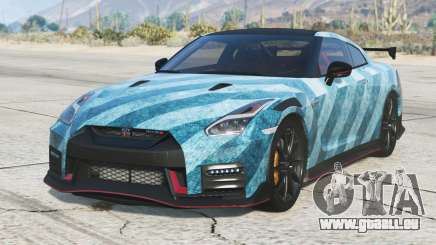 Nissan GT-R Nismo (R35) 2020 S5 [Add-On] pour GTA 5