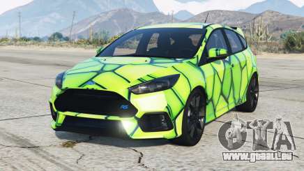 Ford Focus RS (DYB) 2017 S7 [Add-On] für GTA 5