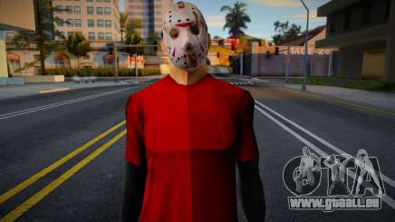 Somyst mask pour GTA San Andreas