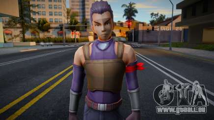 Sword Art Online Skin (SAO) v31 pour GTA San Andreas