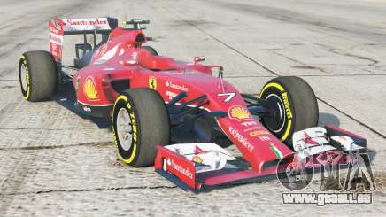 Ferrari F14 T (665) 2014 [Add-On] v1.2 für GTA 5