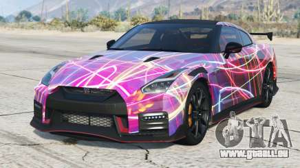 Nissan GT-R Nismo (R35) 2020 S8 [Add-On] pour GTA 5