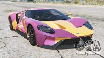Ford GT 2019 S1 [Add-On] pour GTA 5