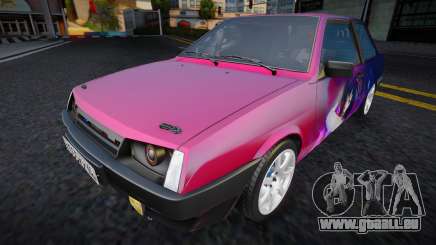 VAZ 21099 Coupé für GTA San Andreas