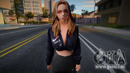 Agness pour GTA San Andreas