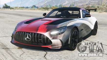 Mercedes-AMG GT Black Series (C190) S6 [Add-On] pour GTA 5