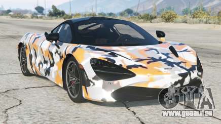 McLaren 720S Coupe 2017 S6 [Add-On] pour GTA 5