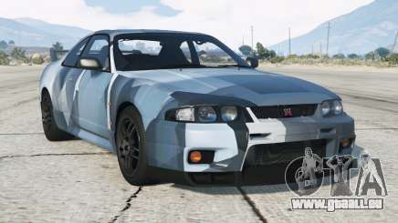 Nissan Skyline GT-R V-spec 1995 S10 [Add-On] für GTA 5