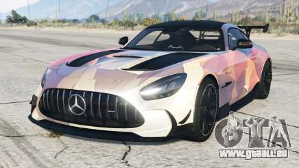 Mercedes-AMG GT Black Series (C190) S1 [Add-On] pour GTA 5