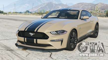 Ford Mustang GT Fastback 2018 S9 [Add-On] pour GTA 5