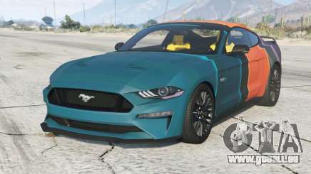 Ford Mustang GT Fastback 2018 S17 [Add-On] pour GTA 5