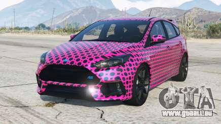 Ford Focus RS (DYB) 2017 S10 [Add-On] für GTA 5