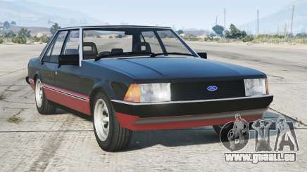 Ford Falcon (XD) 1979 add-on pour GTA 5