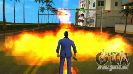 New Effects smoke pour GTA Vice City