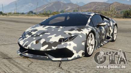 Lamborghini Huracan LP 610-4 2015 S3 [Add-On] für GTA 5