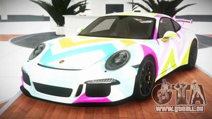 Porsche 911 GT3 GT-X S6 für GTA 4