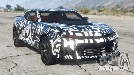 Chevrolet Camaro ZL1 2017 S3 [Add-On] für GTA 5