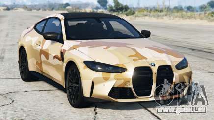 BMW M4 Hampton [Add-On] pour GTA 5