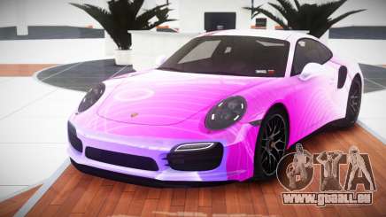 Porsche 911 X-Style S6 pour GTA 4