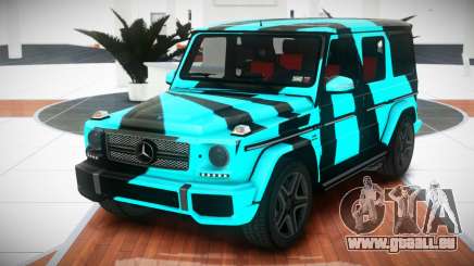 Mercedes-Benz G65 AMG S-Tuned S6 pour GTA 4