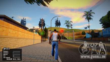 Show Date pour GTA San Andreas