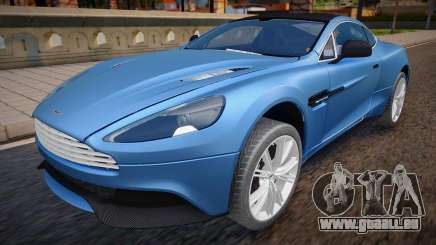 2012 Aston Martin Vanquish pour GTA San Andreas