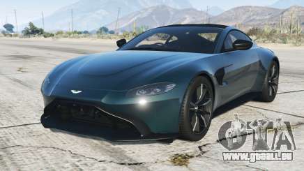 Aston Martin Vantage 2018 [Add-On] pour GTA 5