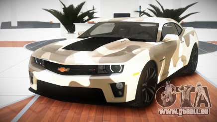 Chevrolet Camaro XR S4 pour GTA 4