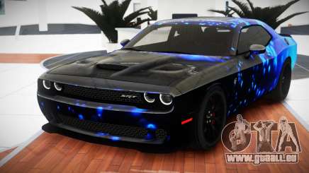 Dodge Challenger SRT RX S4 pour GTA 4