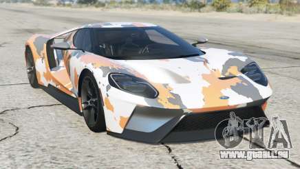 Ford GT 2019 S5 [Add-On] pour GTA 5