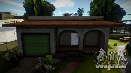 Improved House Sweet für GTA San Andreas