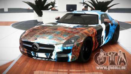 Mercedes-Benz SLS S-Style S4 pour GTA 4