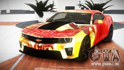 Chevrolet Camaro XR S7 für GTA 4