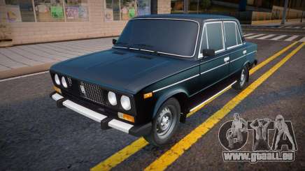 VAZ 2106 Dag.Dr pour GTA San Andreas