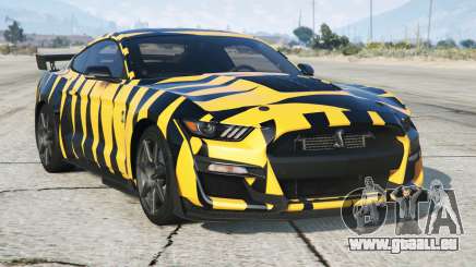 Ford Mustang Shelby GT500 2020 S5 [Add-On] für GTA 5