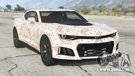 Chevrolet Camaro ZL1 2017 S2 [Add-On] für GTA 5