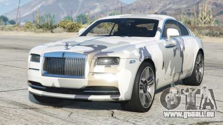 Rolls-Royce Wraith 2013 S9 [Add-On] pour GTA 5