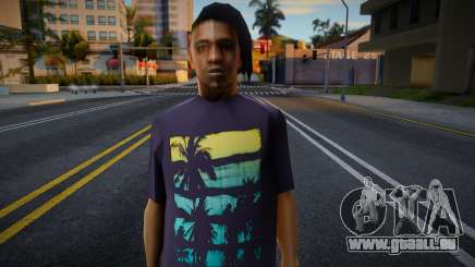 Fam2 Mitchell pour GTA San Andreas