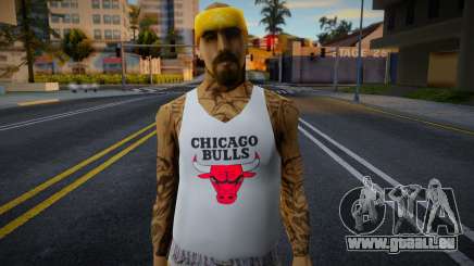 LSV3 Chicago Bulls für GTA San Andreas