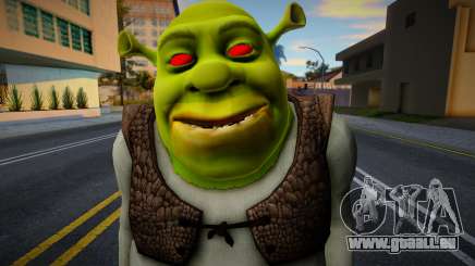 Shrek pour GTA San Andreas