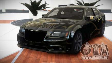 Chrysler 300 RX S2 für GTA 4
