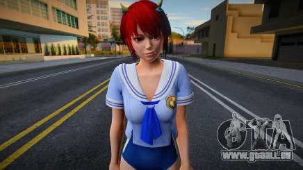 DOAXVV Kanna - Hokago Penguin pour GTA San Andreas