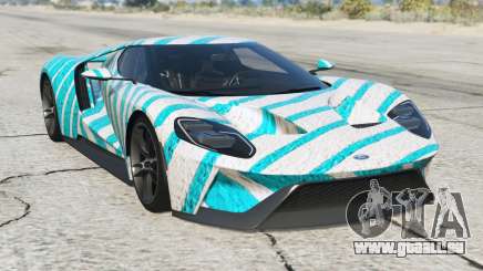 Ford GT 2019 S2 [Add-On] pour GTA 5