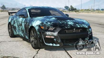 Ford Mustang Shelby GT500 2020 S9 [Add-On] pour GTA 5