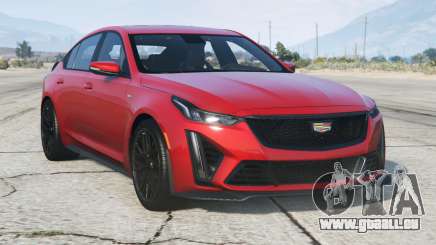 Cadillac CT5-V Blackwing 2022 pour GTA 5
