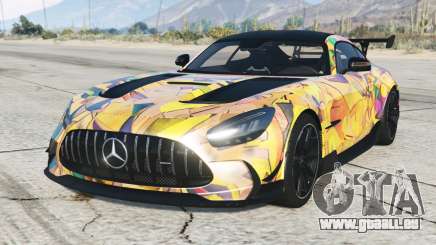 Mercedes-AMG GT Black Series (C190) S17 [Add-On] für GTA 5