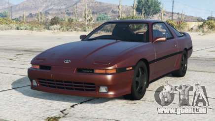 Toyota Supra Turbo Liftback (MA70) 1992 pour GTA 5